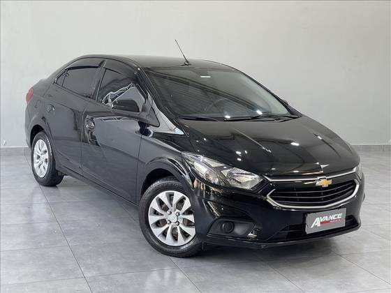 CHEVROLET PRISMA 1.4 MPFI LT 8V FLEX 4P AUTOMÁTICO